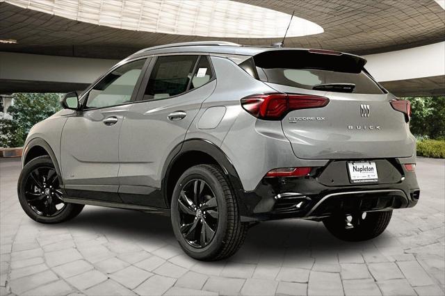 new 2025 Buick Encore GX car, priced at $31,875