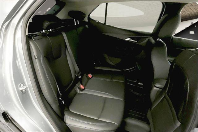 new 2025 Buick Encore GX car, priced at $31,875