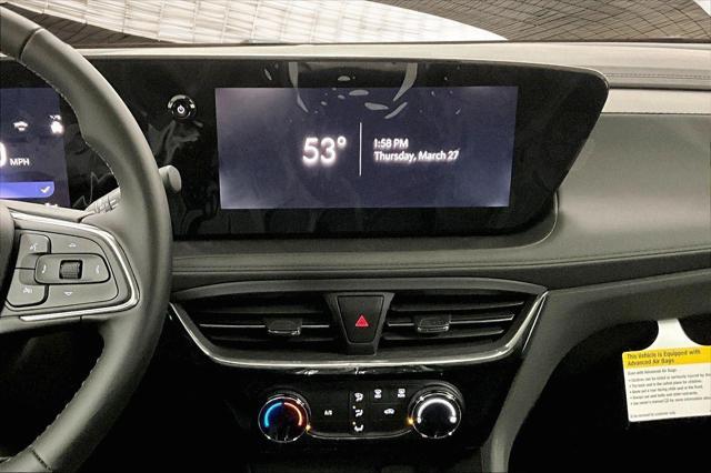 new 2025 Buick Encore GX car, priced at $31,875