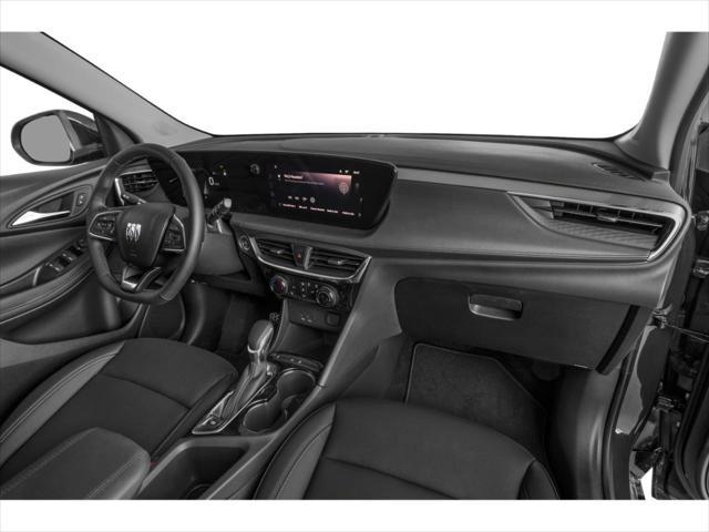 new 2025 Buick Encore GX car, priced at $30,375