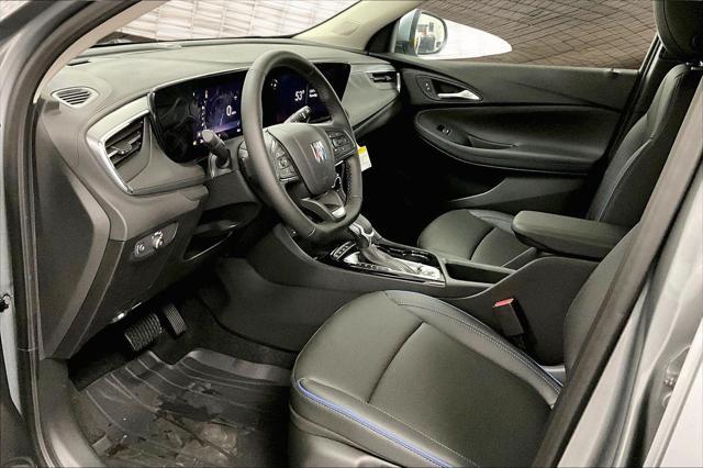 new 2025 Buick Encore GX car, priced at $31,875