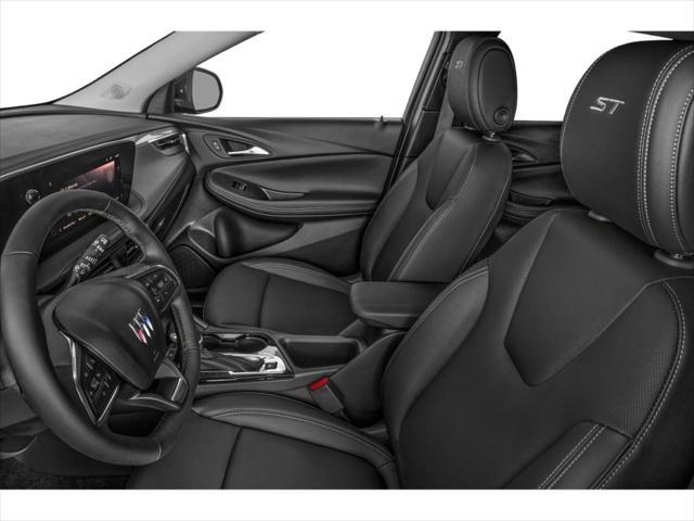 new 2025 Buick Encore GX car, priced at $30,375
