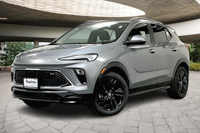 new 2025 Buick Encore GX car, priced at $31,875
