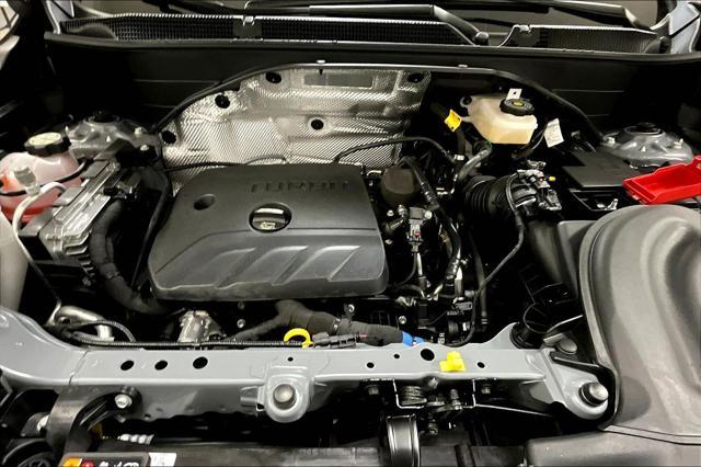 new 2025 Buick Encore GX car, priced at $31,875