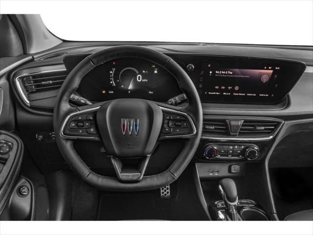 new 2025 Buick Encore GX car, priced at $30,375