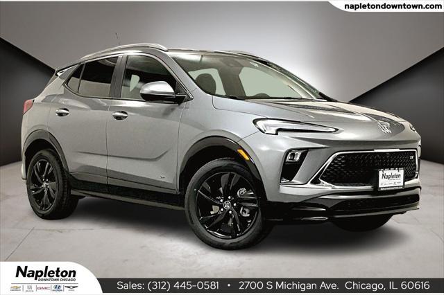 new 2025 Buick Encore GX car, priced at $30,375
