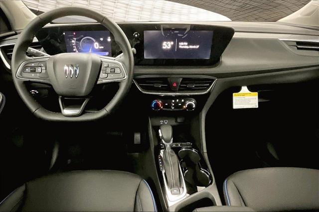new 2025 Buick Encore GX car, priced at $31,875