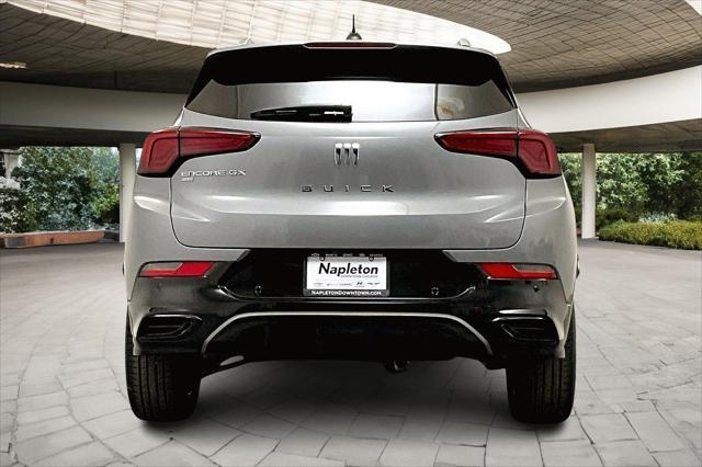 new 2025 Buick Encore GX car, priced at $31,875