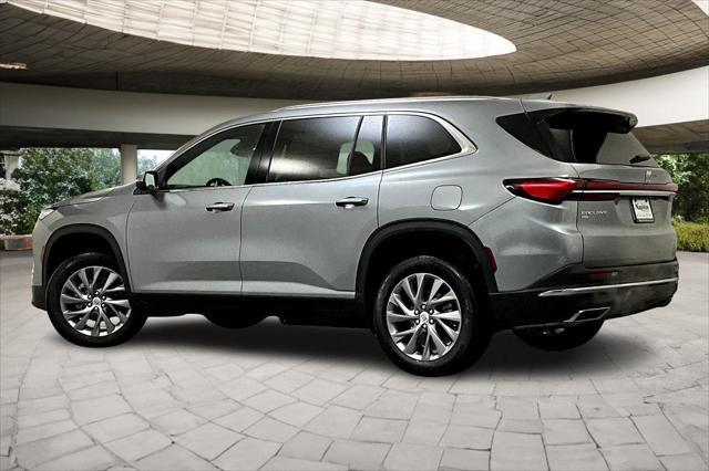 new 2025 Buick Enclave car, priced at $46,185
