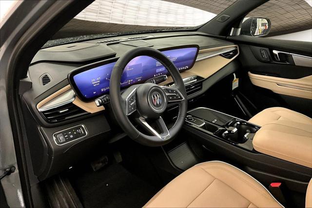 new 2025 Buick Enclave car, priced at $46,185