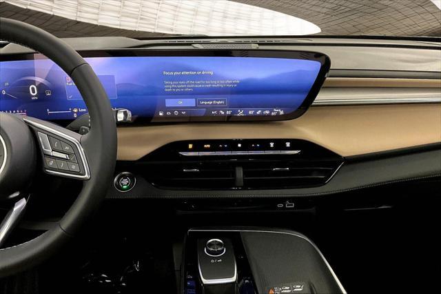 new 2025 Buick Enclave car, priced at $46,185
