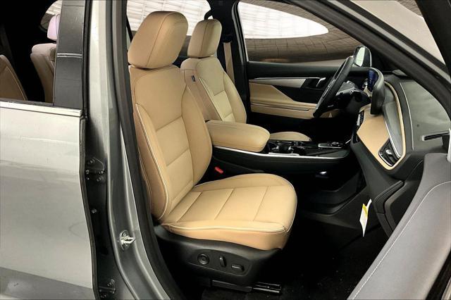 new 2025 Buick Enclave car, priced at $46,185