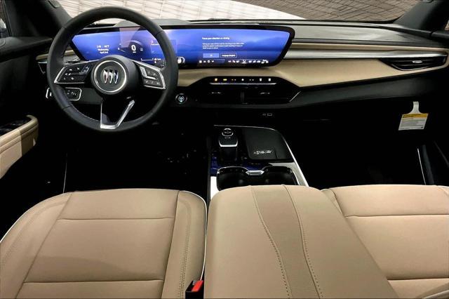 new 2025 Buick Enclave car, priced at $46,185