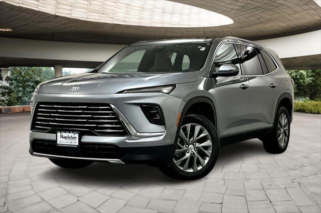 new 2025 Buick Enclave car, priced at $46,185