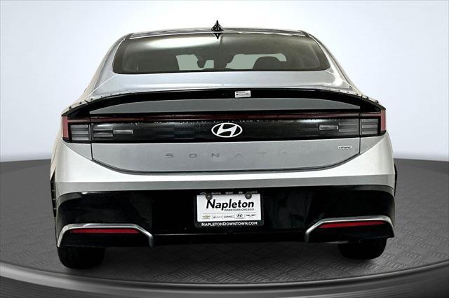 used 2024 Hyundai Sonata car, priced at $25,877