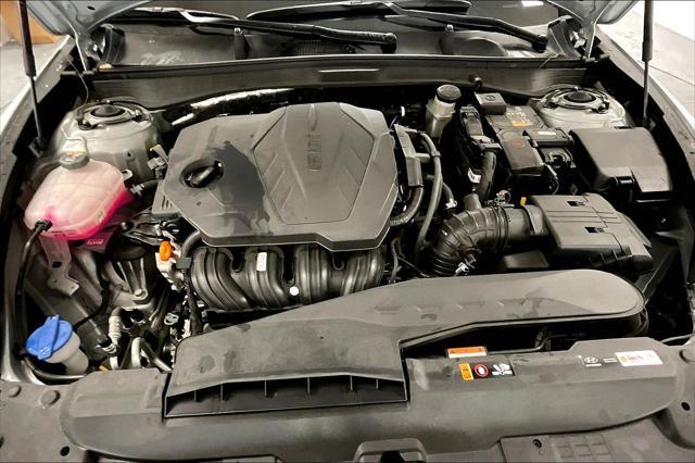used 2024 Hyundai Sonata car, priced at $25,877