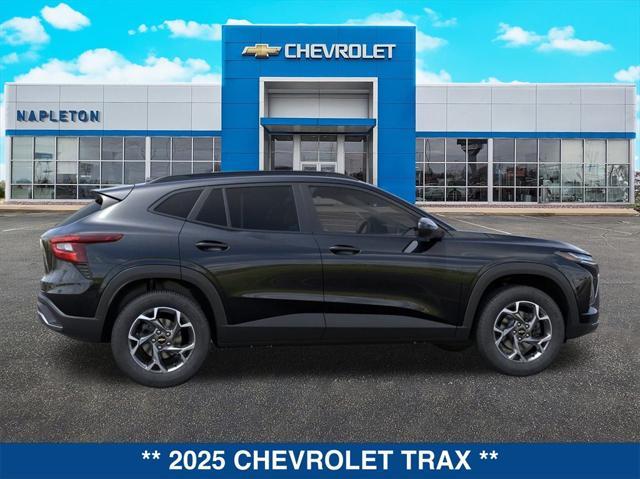 new 2025 Chevrolet Trax car, priced at $23,095