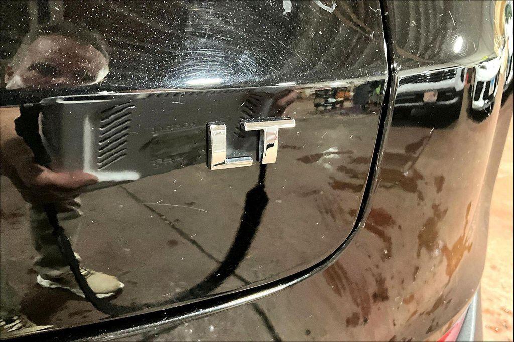 used 2023 Chevrolet TrailBlazer car, priced at $20,991