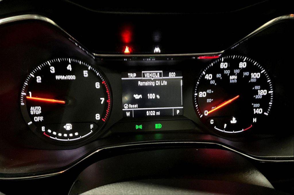 used 2023 Chevrolet TrailBlazer car, priced at $20,991