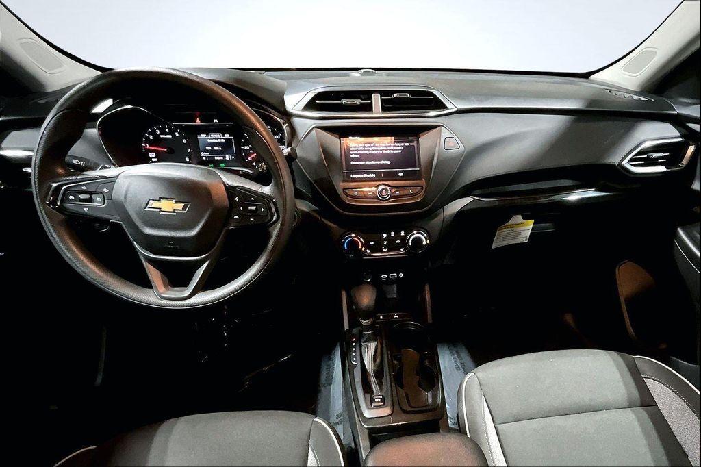used 2023 Chevrolet TrailBlazer car, priced at $20,991