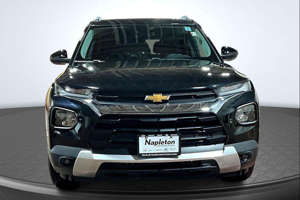 used 2023 Chevrolet TrailBlazer car, priced at $20,991