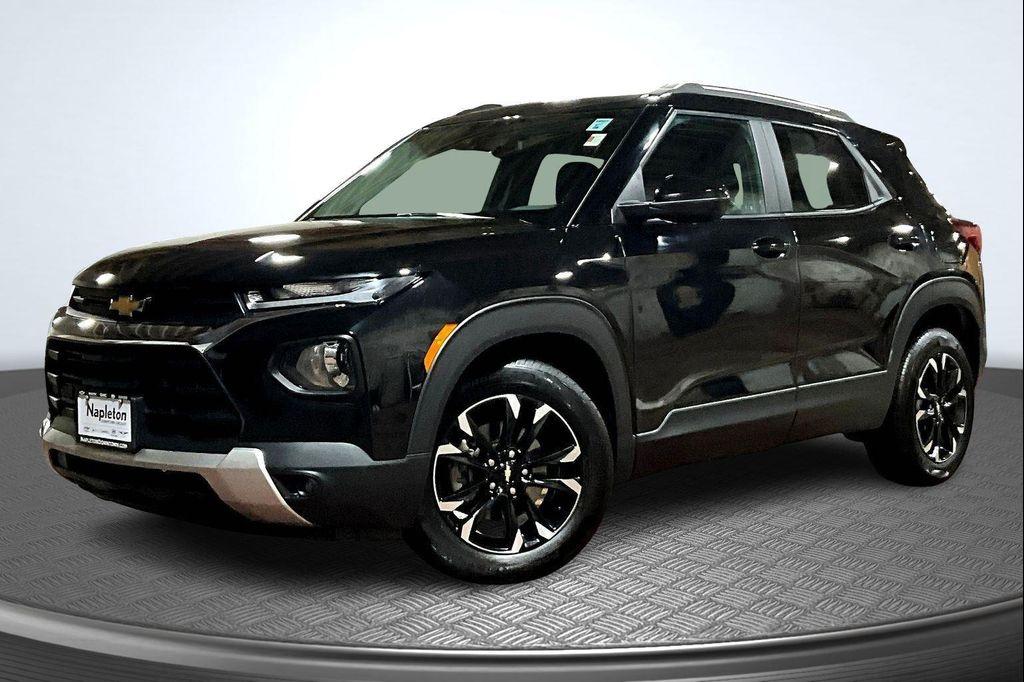 used 2023 Chevrolet TrailBlazer car, priced at $20,991