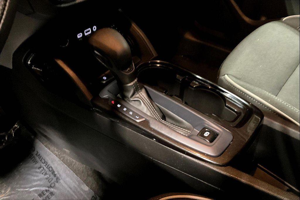 used 2023 Chevrolet TrailBlazer car, priced at $20,991