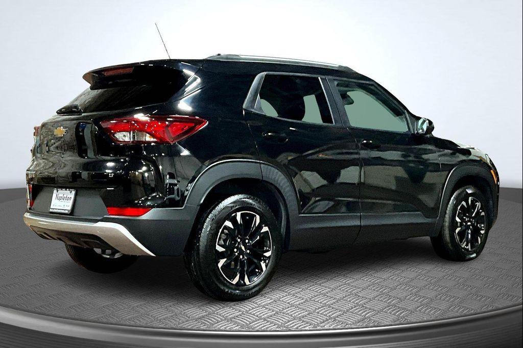 used 2023 Chevrolet TrailBlazer car, priced at $20,991