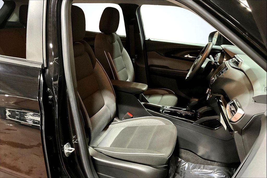 used 2023 Chevrolet TrailBlazer car, priced at $20,991