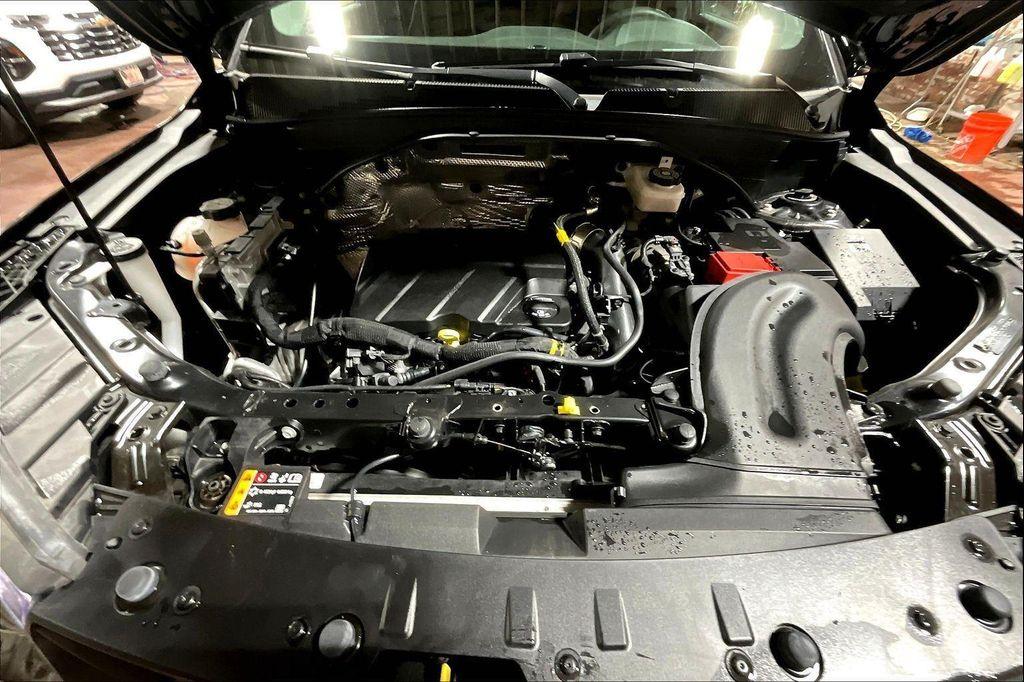 used 2023 Chevrolet TrailBlazer car, priced at $20,991