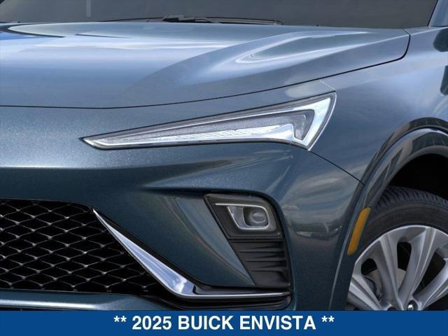 new 2025 Buick Envista car, priced at $31,285