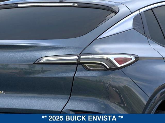 new 2025 Buick Envista car, priced at $31,285