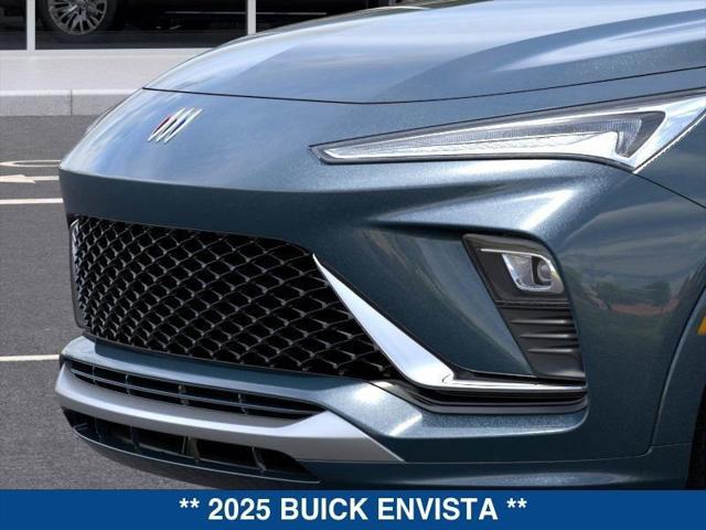 new 2025 Buick Envista car, priced at $31,285