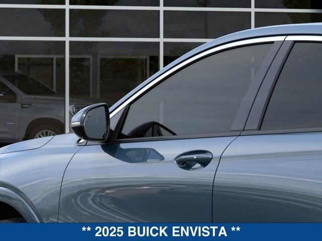 new 2025 Buick Envista car, priced at $31,285