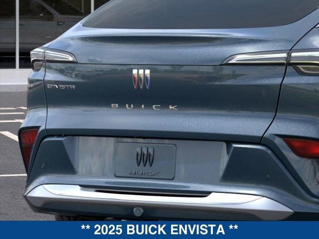 new 2025 Buick Envista car, priced at $31,285