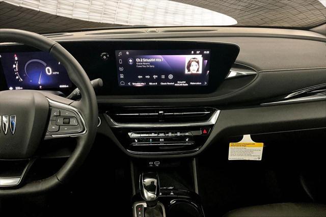 new 2025 Buick Envista car, priced at $29,885