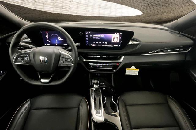 new 2025 Buick Envista car, priced at $29,885