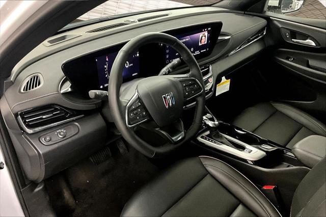 new 2025 Buick Envista car, priced at $29,885