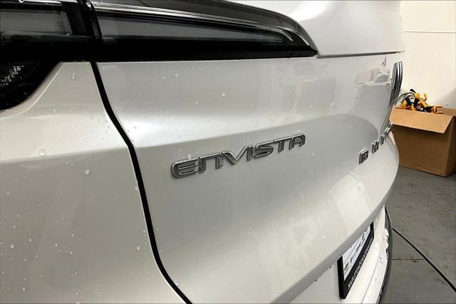 new 2025 Buick Envista car, priced at $29,885