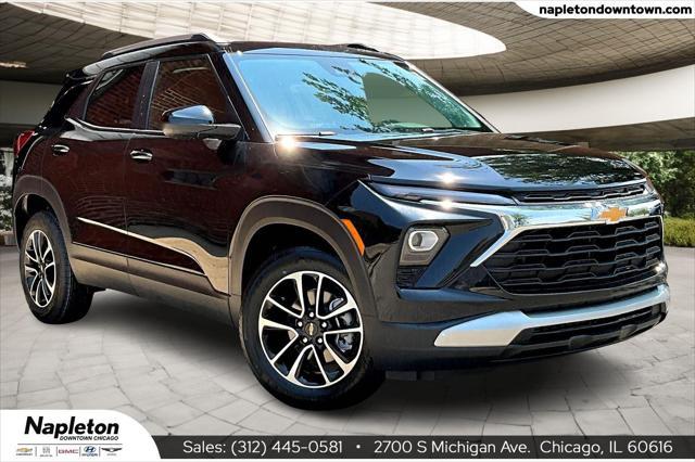 new 2026 Chevrolet TrailBlazer car, priced at $29,170