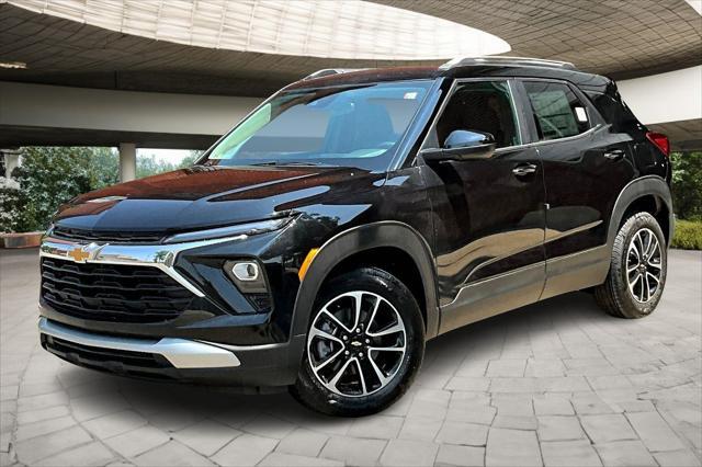 new 2026 Chevrolet TrailBlazer car, priced at $29,170