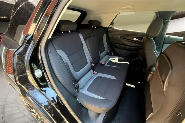 new 2026 Chevrolet TrailBlazer car, priced at $29,170