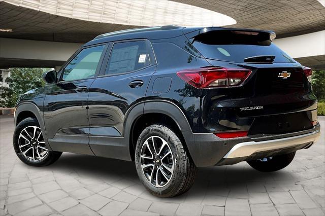 new 2026 Chevrolet TrailBlazer car, priced at $29,170