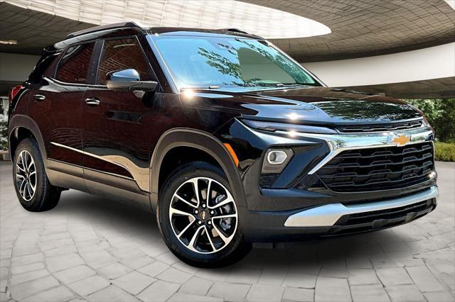 new 2026 Chevrolet TrailBlazer car, priced at $29,170