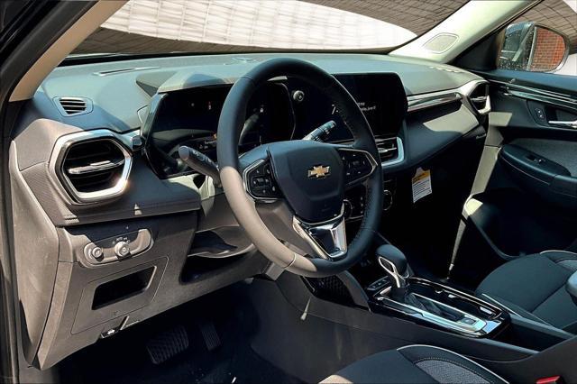 new 2026 Chevrolet TrailBlazer car, priced at $29,170