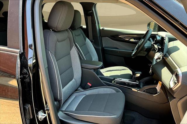 new 2026 Chevrolet TrailBlazer car, priced at $29,170