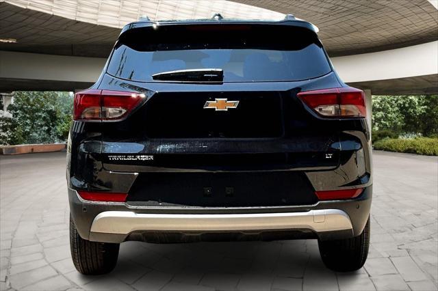 new 2026 Chevrolet TrailBlazer car, priced at $29,170