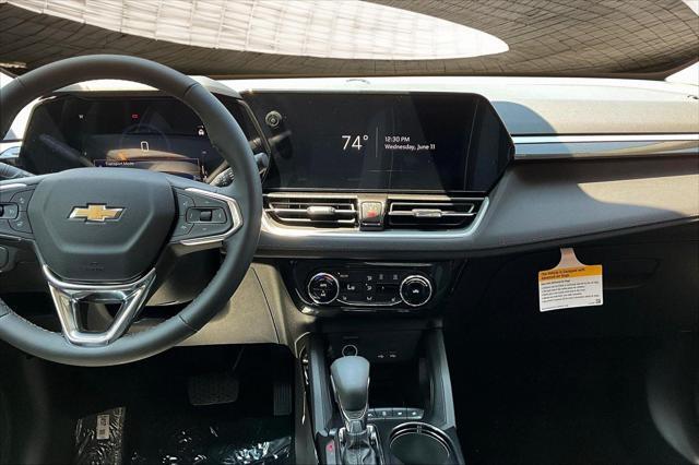 new 2026 Chevrolet TrailBlazer car, priced at $29,170