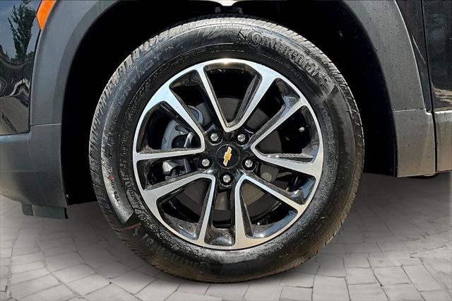 new 2026 Chevrolet TrailBlazer car, priced at $29,170