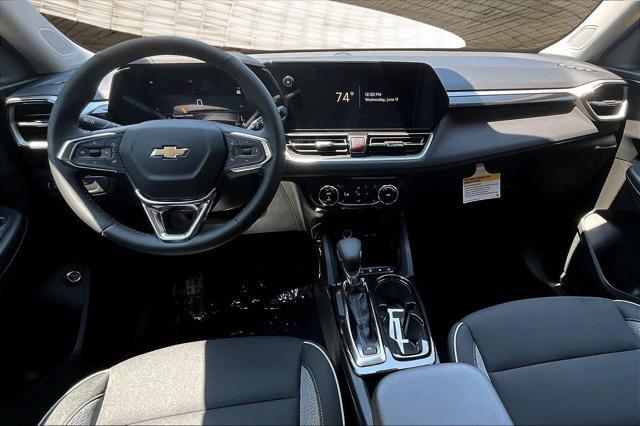 new 2026 Chevrolet TrailBlazer car, priced at $29,170